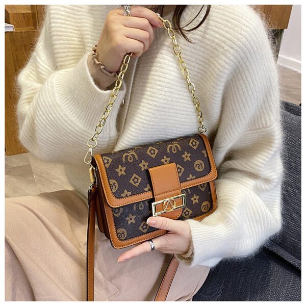 Luxury High Quality Women Bag Famous Brand Wallet Designer Women Bag - Image 7