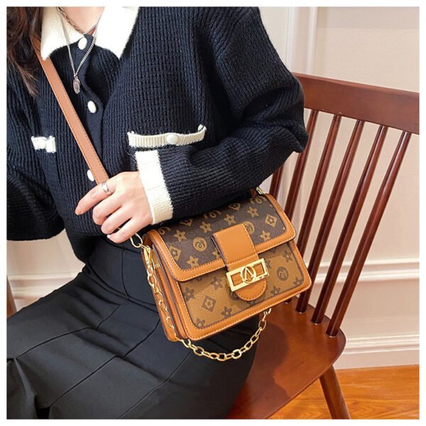 Luxury High Quality Women Bag Famous Brand Wallet Designer Women Bag - Image 5